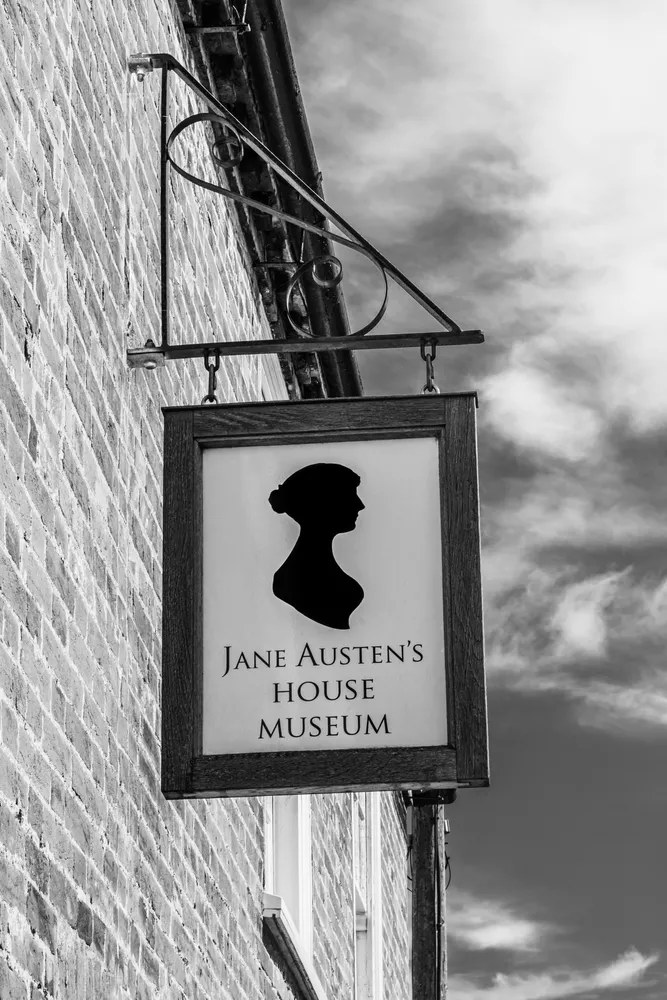 jane austen