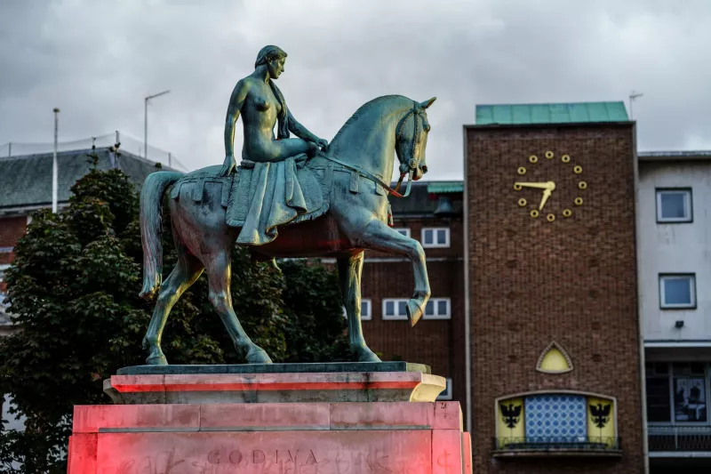 lady godiva