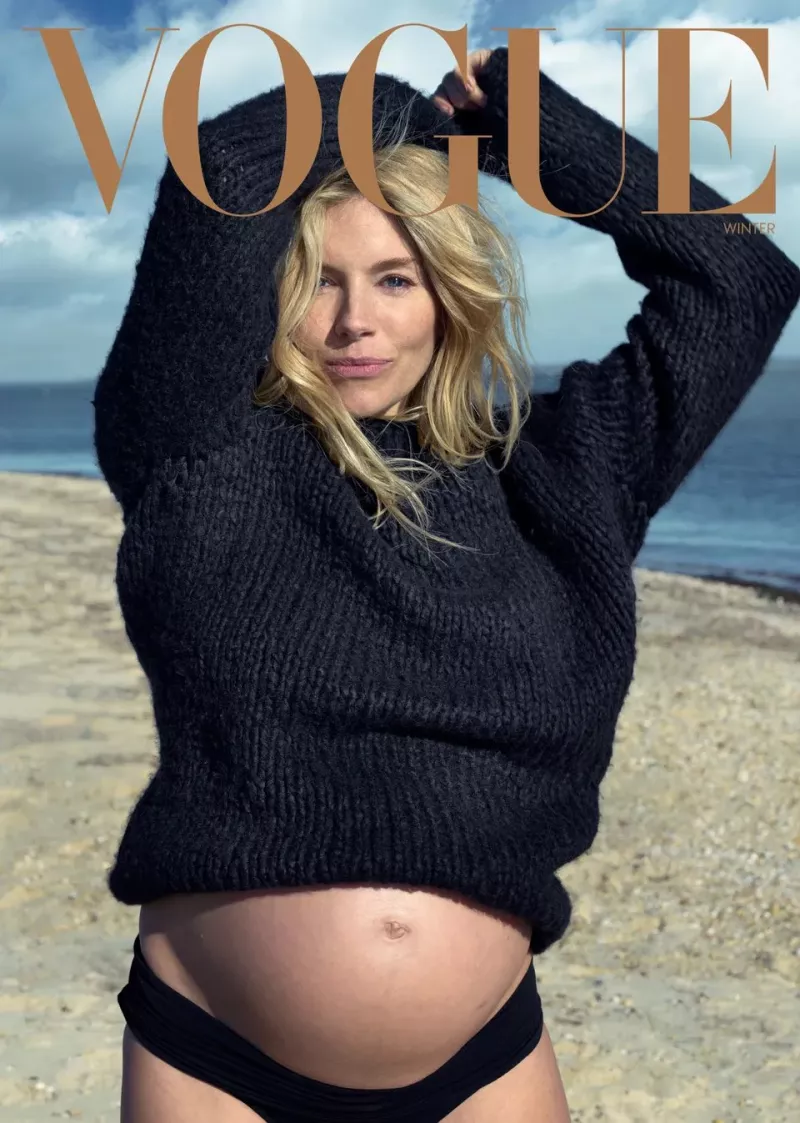 Η Sienna Miller 