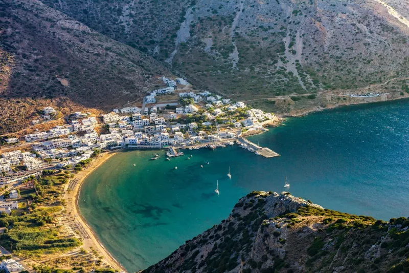 sifnos un