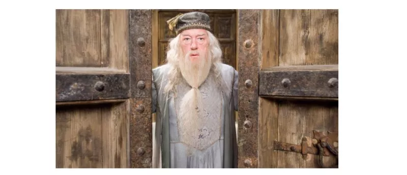 Sir Michael Gambon&nbsp;