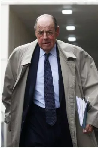 Σερ Nicholas Soames