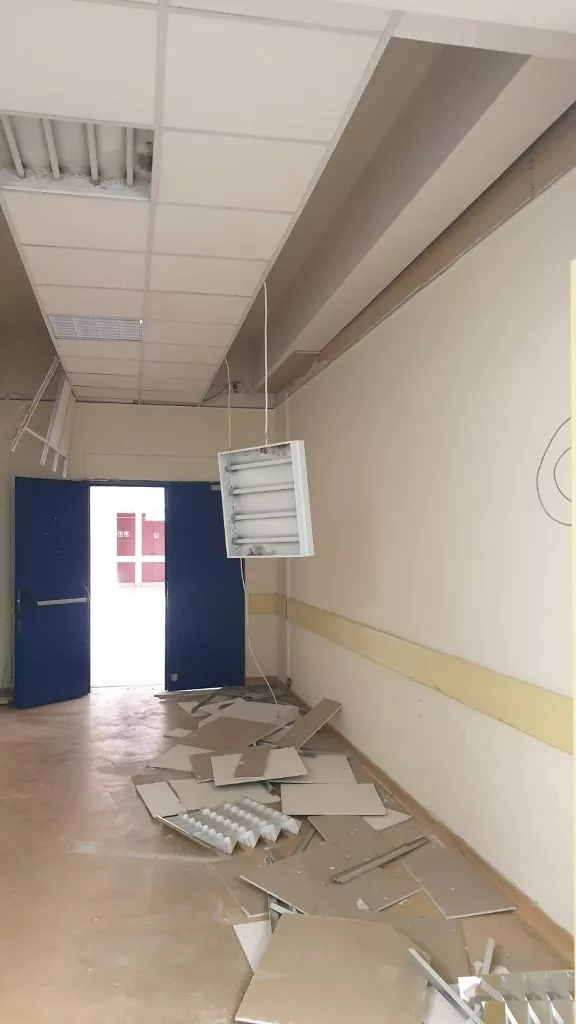 Επίθεση στο Σισμανόγλειο