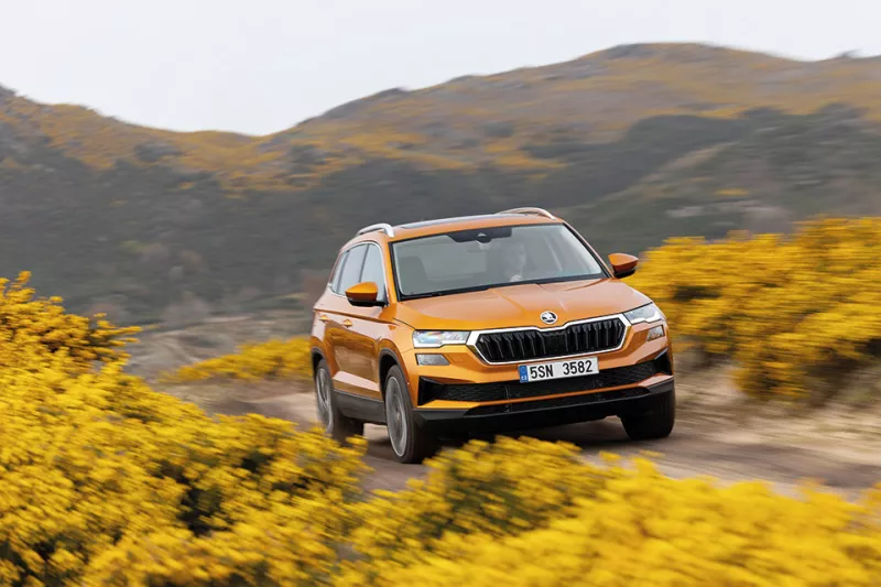 skoda