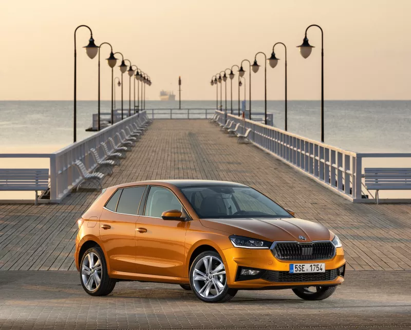 skoda