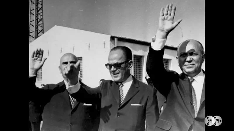 σκοτεινή δεκαετία