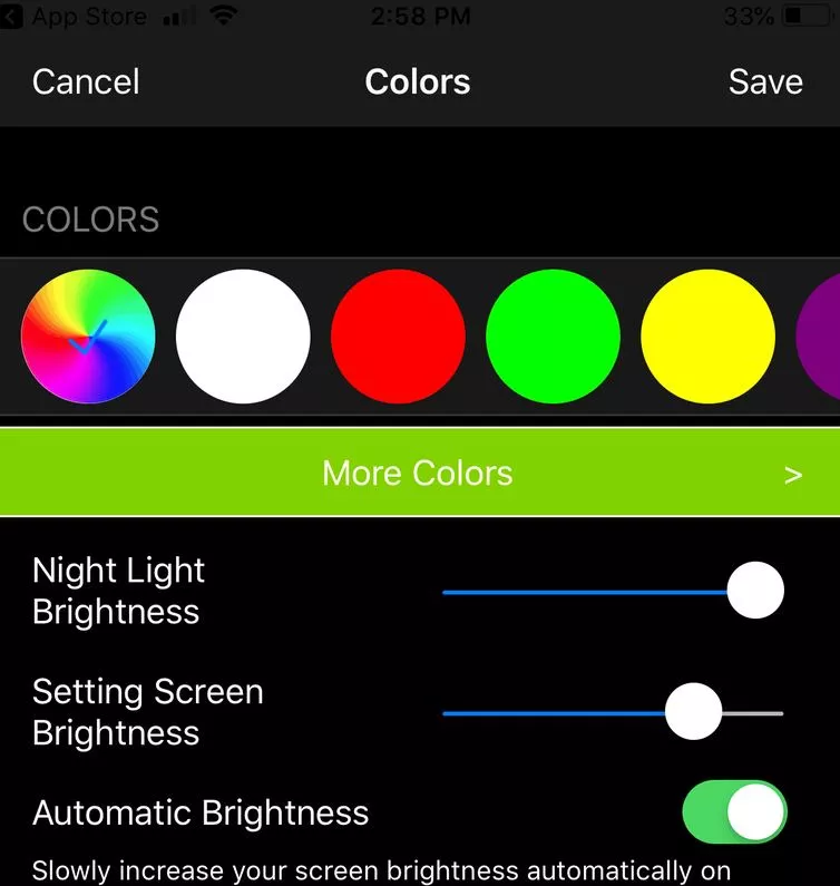 Τα sleeping apps