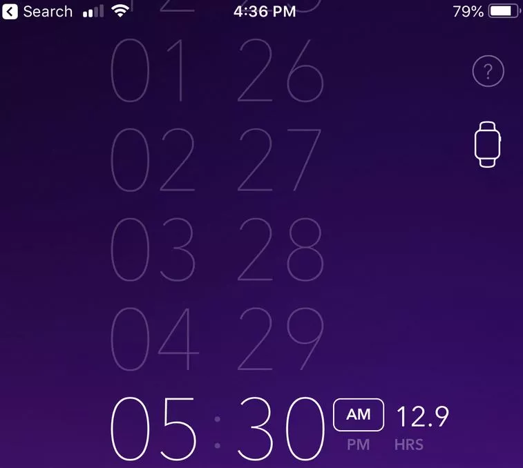 Τα sleeping apps