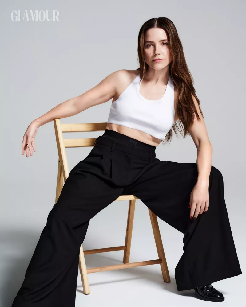 H Sophia Bush