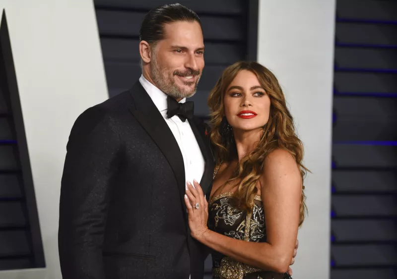 Sofia Vergara-Joe Manganiello