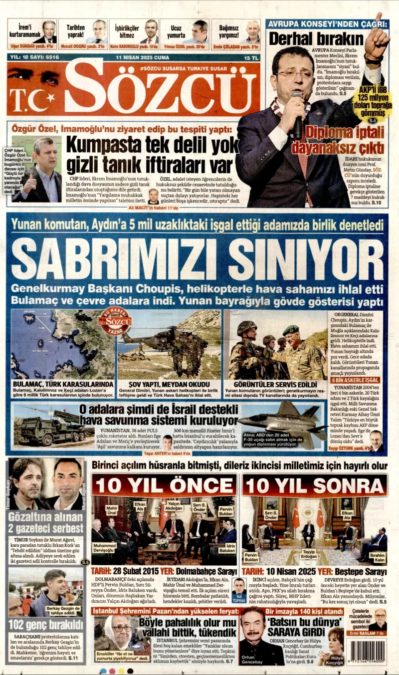 sozcu