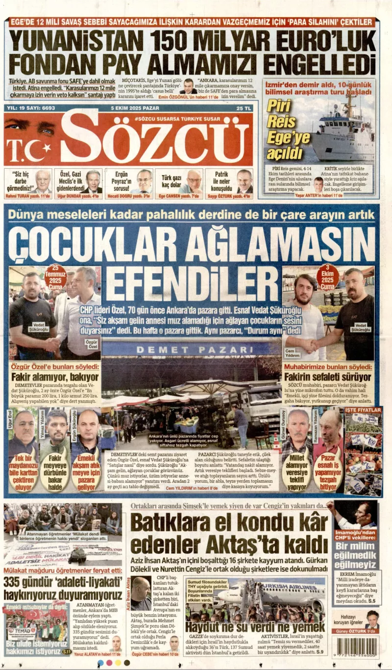 sozcu