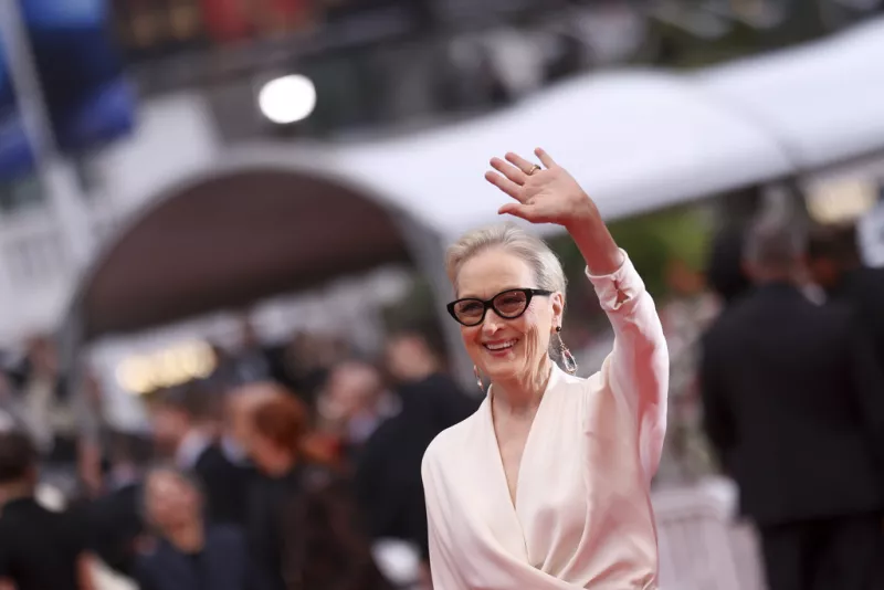Η Meryl Streep