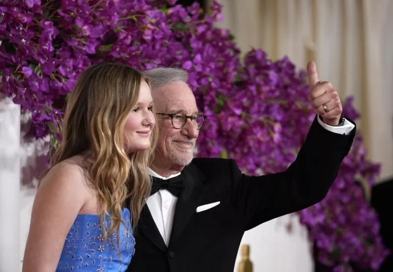Ο Steven Spielberg 