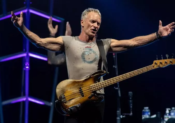 O Sting