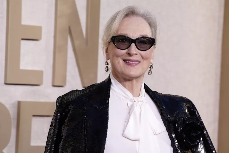 Η Meryl Streep
