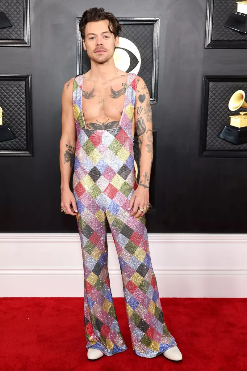 Ο Harry Styles