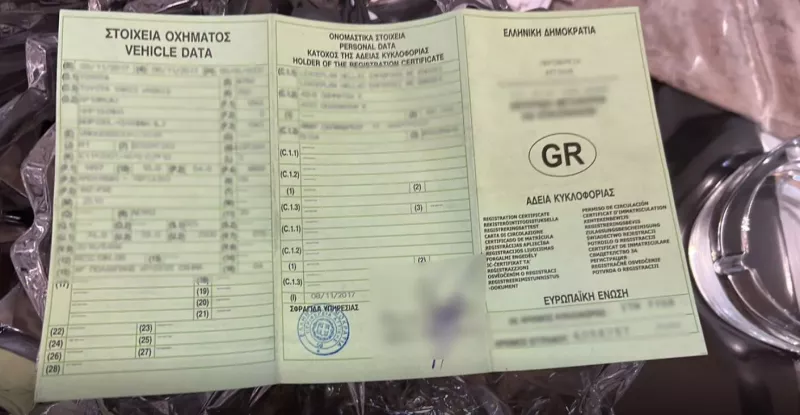 συμμορια