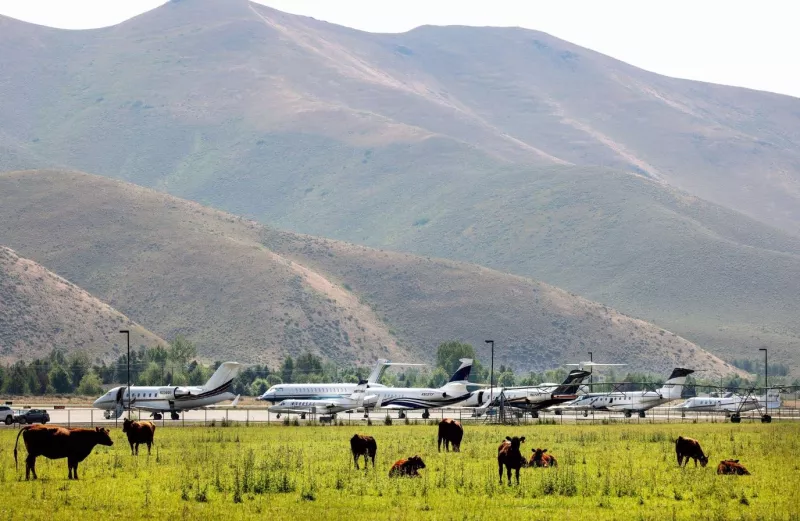 Friedman Memorial Airport