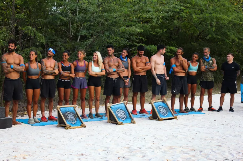 Survivor All Star