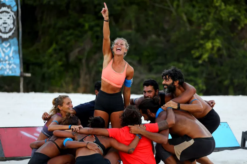 Survivor All Star