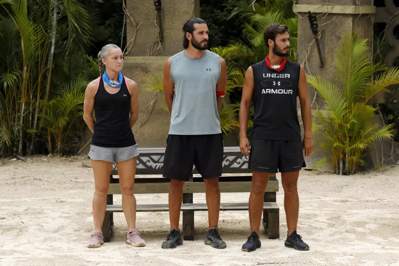 SURVIVOR 