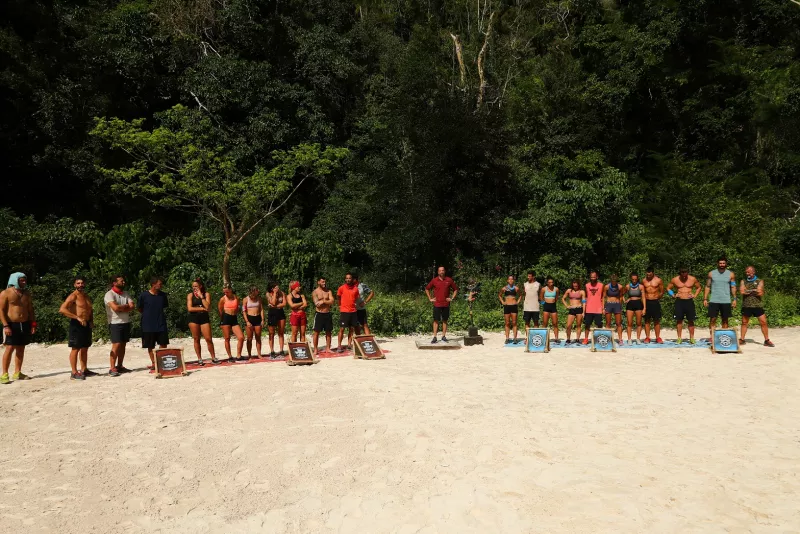 Survivor All Star