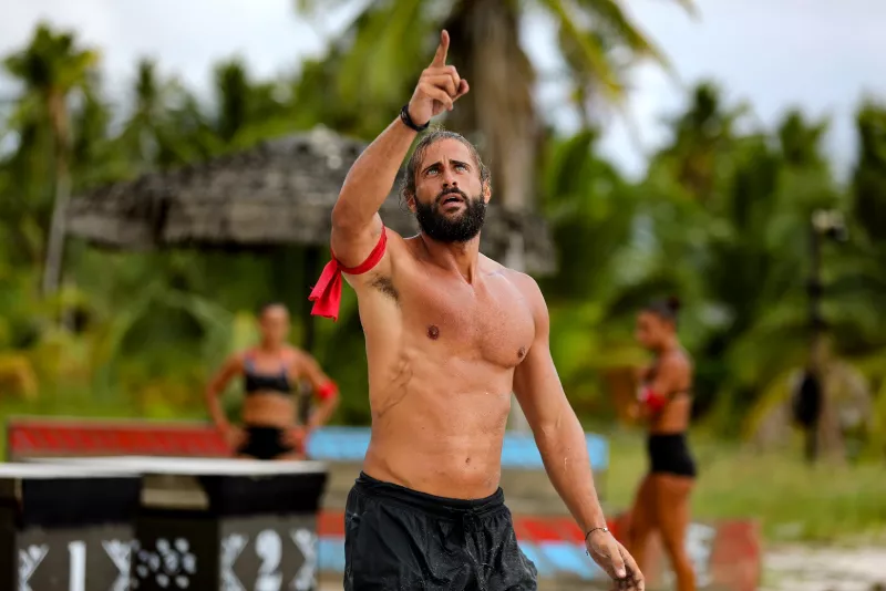 Survivor All Star