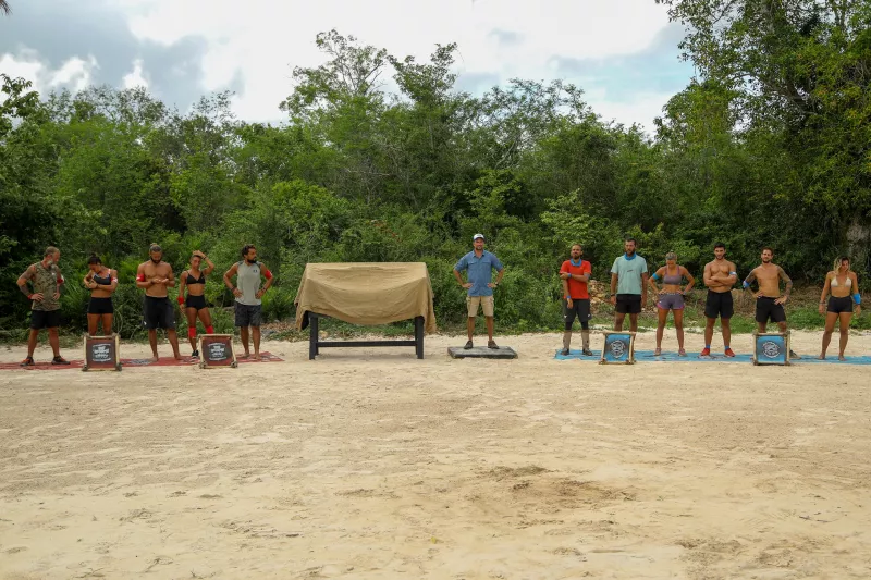 Survivor All Star