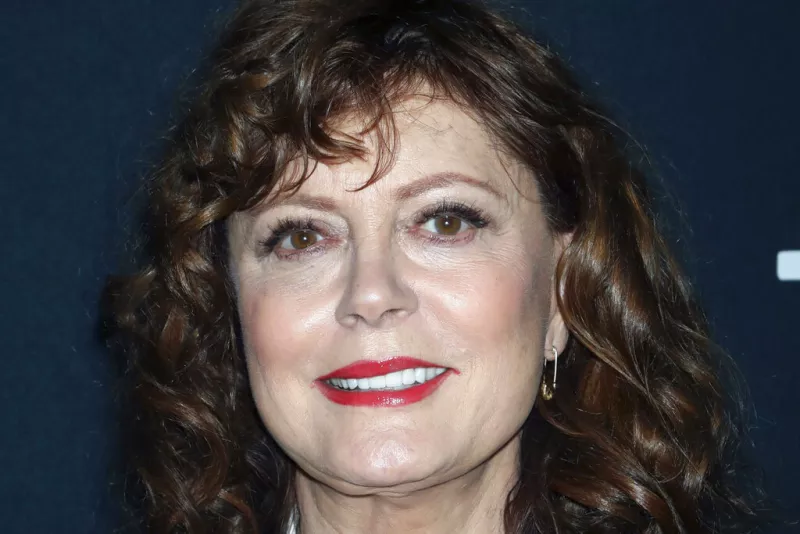 Η Susan Sarandon