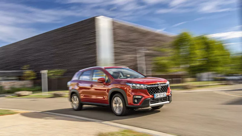 Suzuki S-Cross