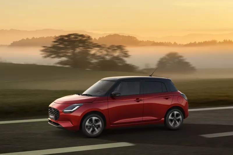 suzuki swift neo modelo