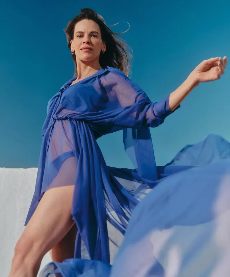 Hilary Swank