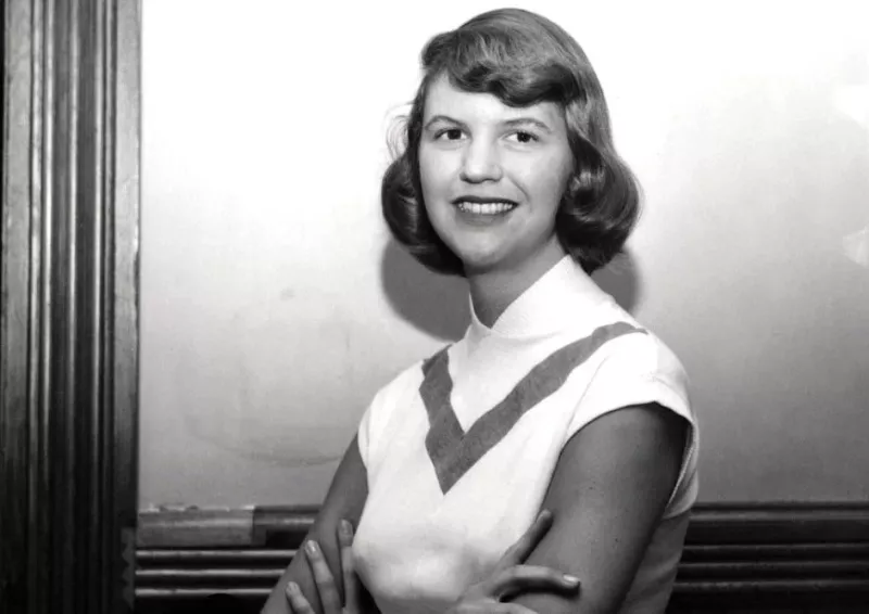 Sylvia Plath
