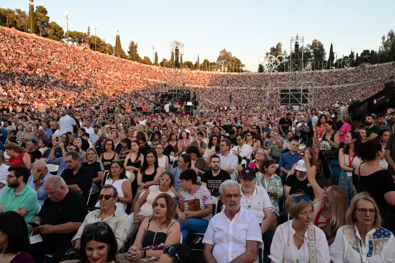 Συναυλία Θεοδωράκη