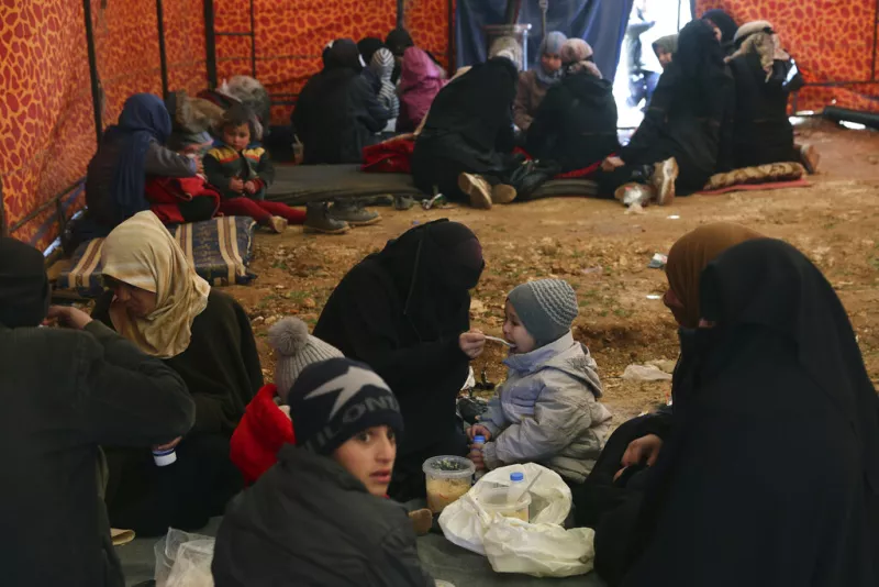 syria