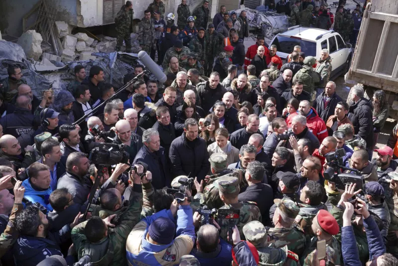 syria
