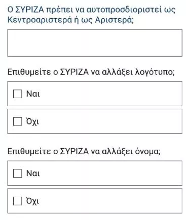 ΣΥΡΙΖΑ