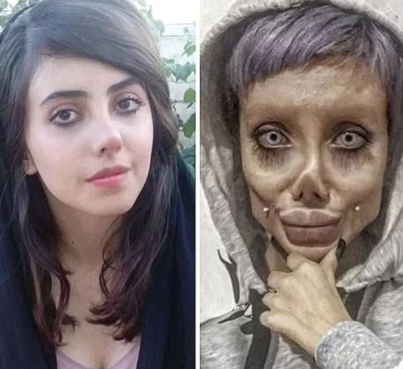 Η Sahar Tabar