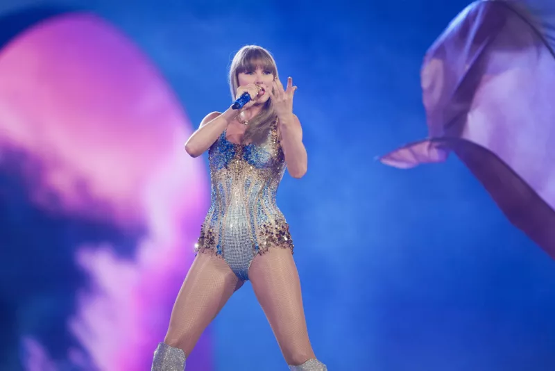 Taylor Swift&nbsp;