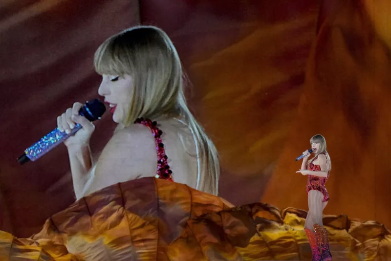 Η Taylor Swift