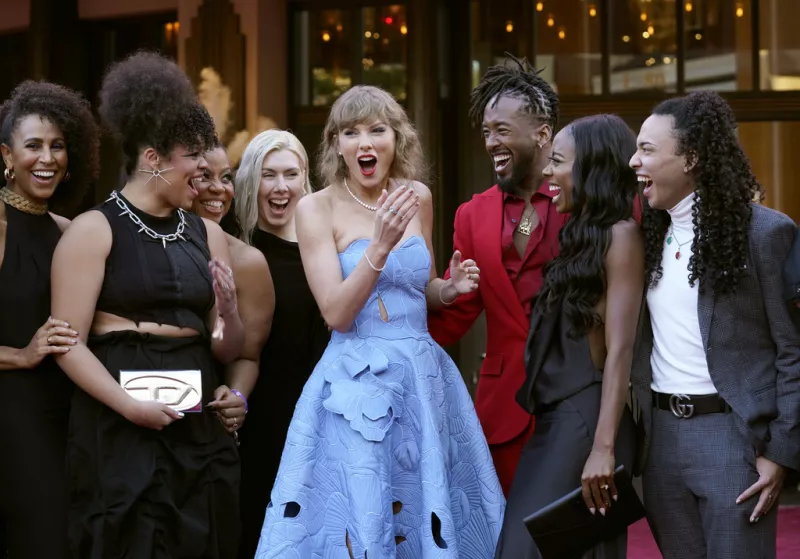 Η Taylor Swift