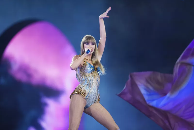 Taylor Swift&nbsp;
