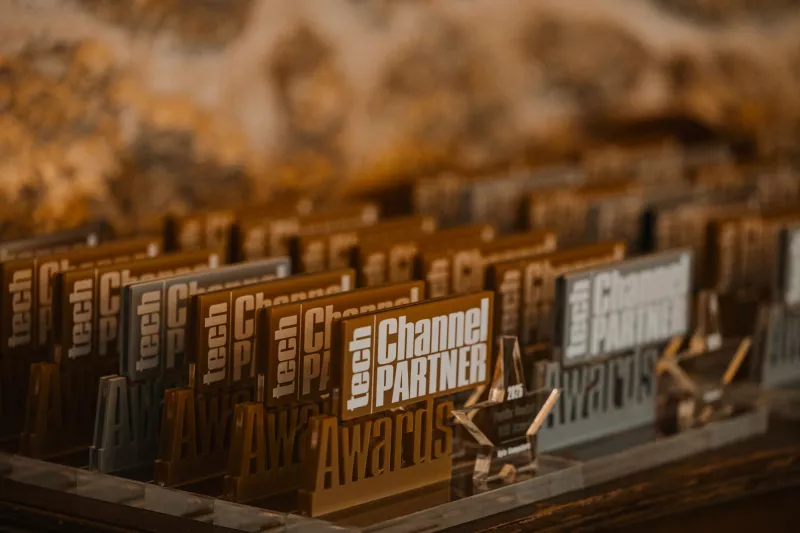 Tech Channel Partner Awards