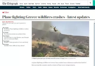 telegraph