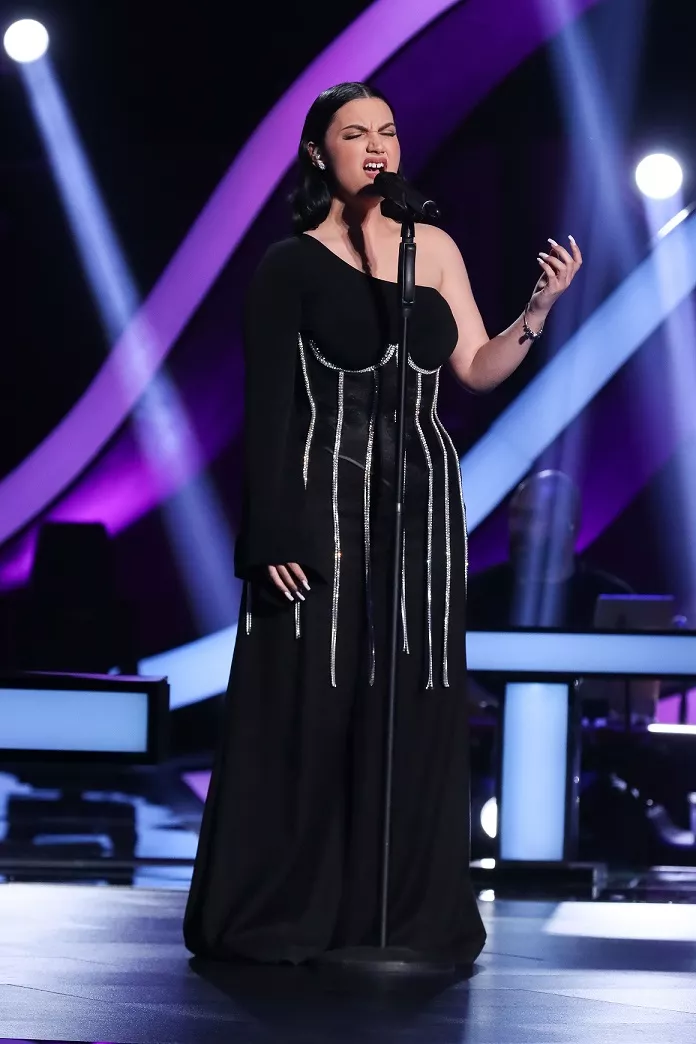 Η Θεοδώρα Μουρατίδου