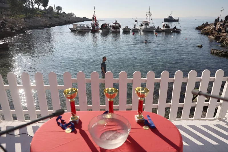Θεοφάνεια στην Πειραϊκή
