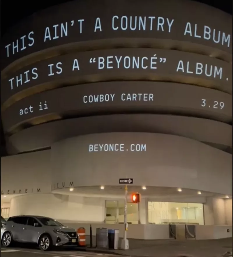 Beyonce