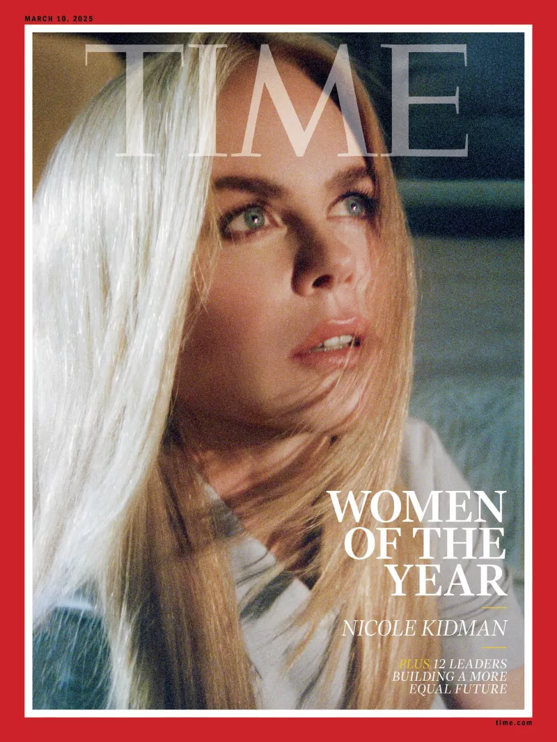 Nicole Kidman