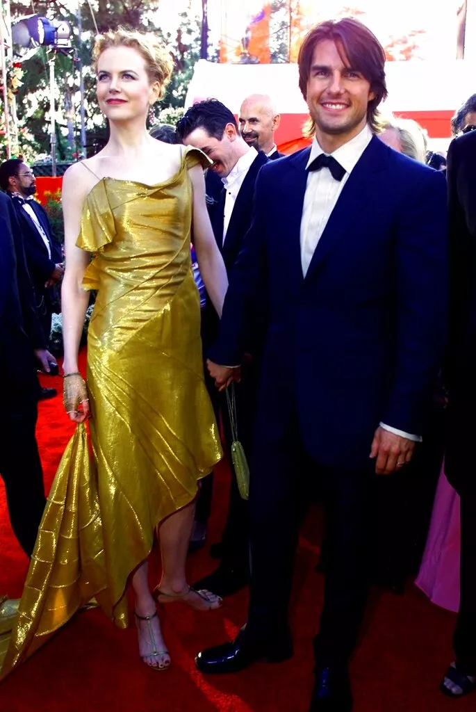 Tom Cruise και Nicole Kidman